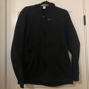 Large mens Nike Hoodie